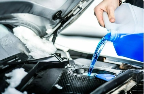 Mono propylene Glycol (MPG) Antifreeze and Coolant